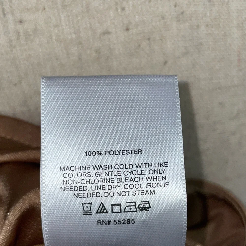 Express Dress with Knot Detail - Picture 9 of 9